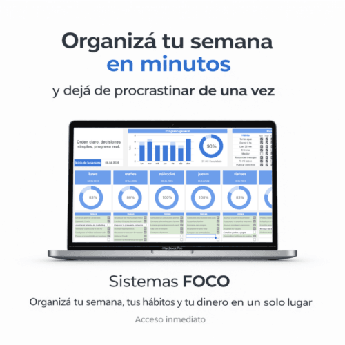 Sistema FOCO - vista en dispositivos móviles y tablet